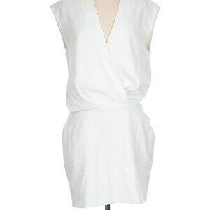 L'Agence Size XL (4) Cocktail White Dress